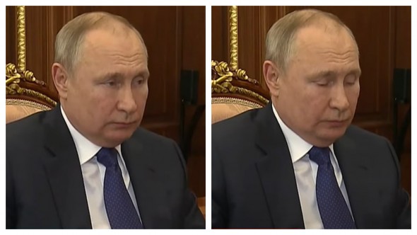 Boala cruntă de care ar suferi Vladimir Putin. Dezvăluirea a şocat pe toată lumea